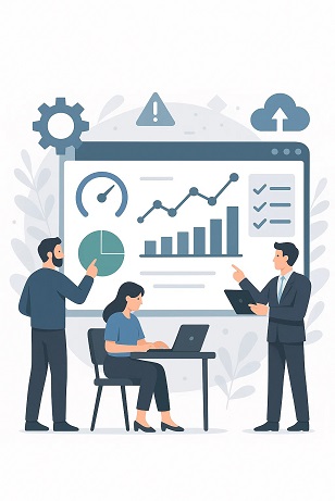 System Management and Monitoring